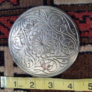 Belt buckle